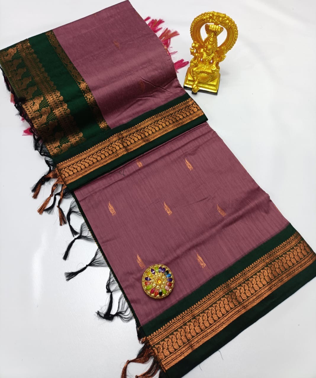 Kalyani Cotton Sarees
