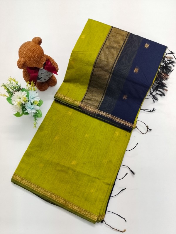 Maheshwari Cotton Sarees
