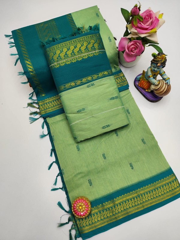 Kalyani Cotton Sarees