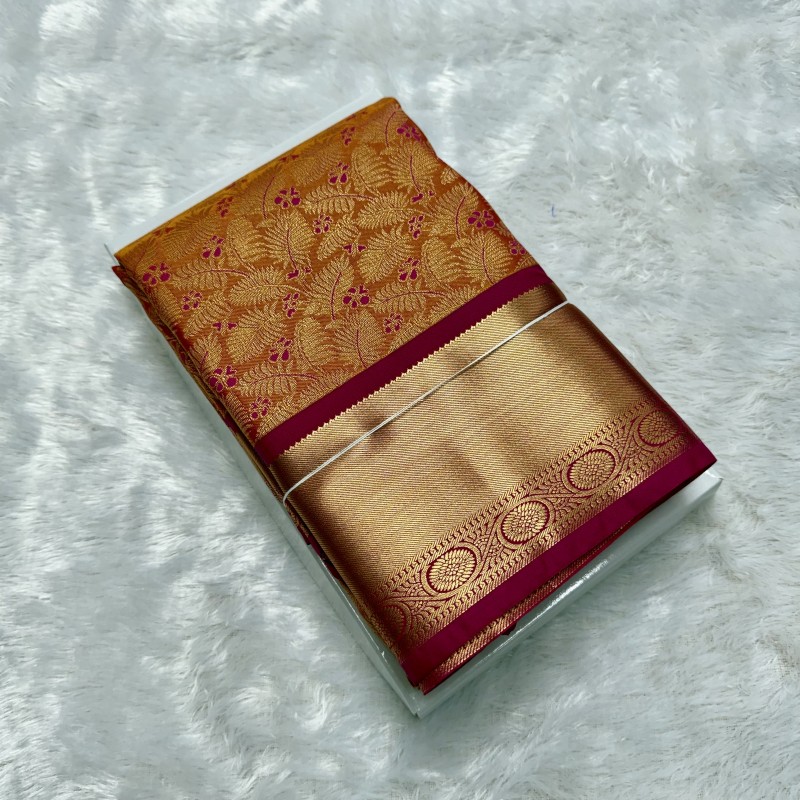 Muhurtham Pattu Saree