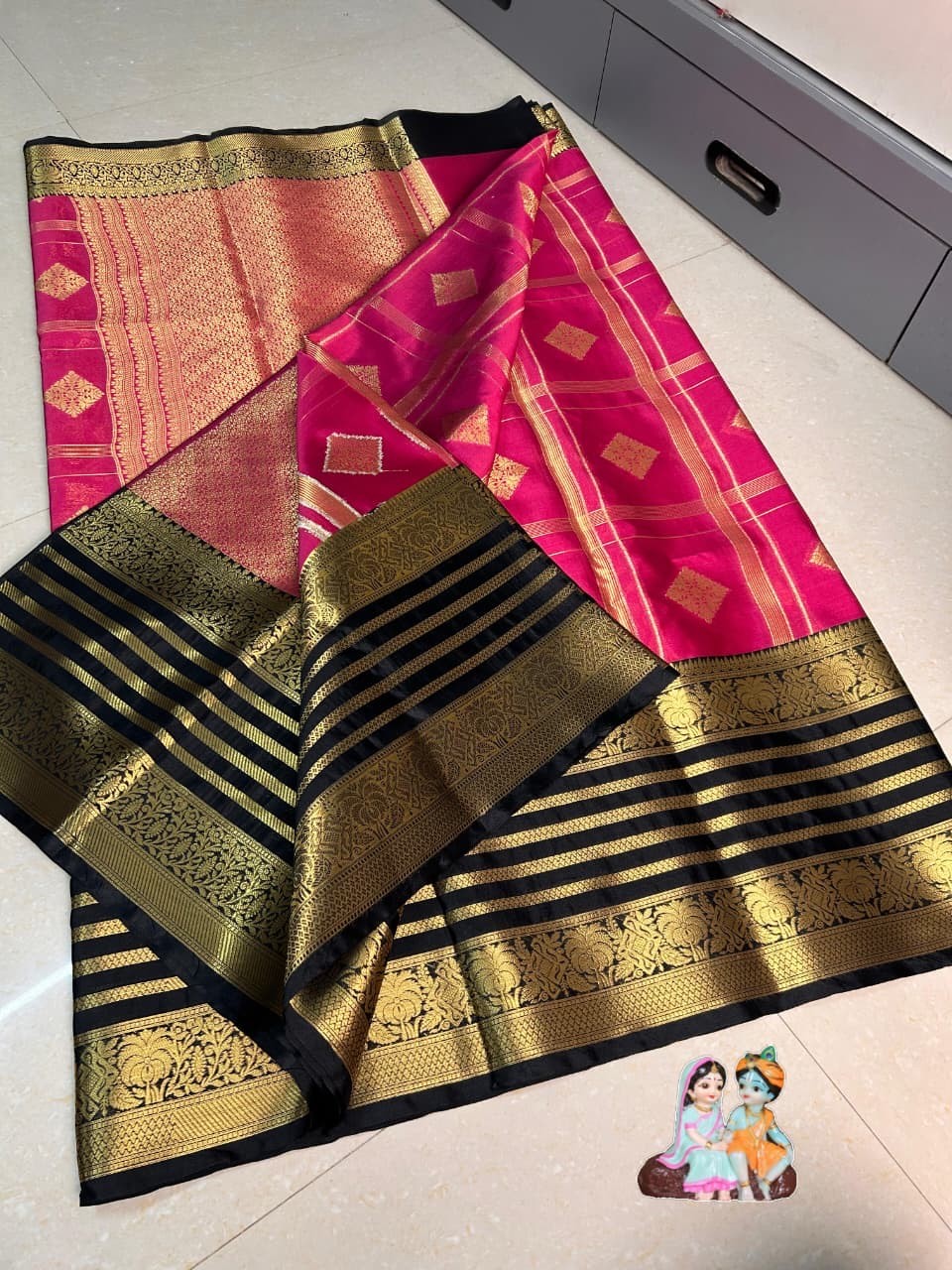Celebrity Inspired Sarees