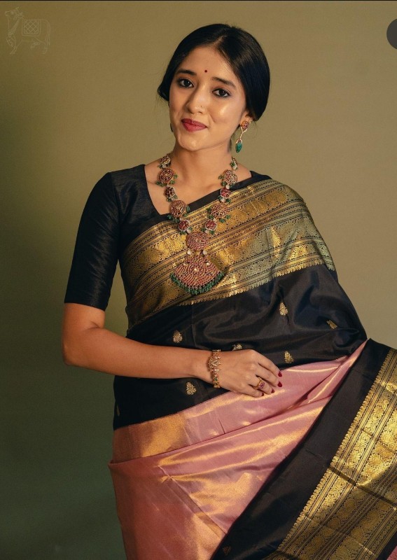 Celebrity Inspired Sarees