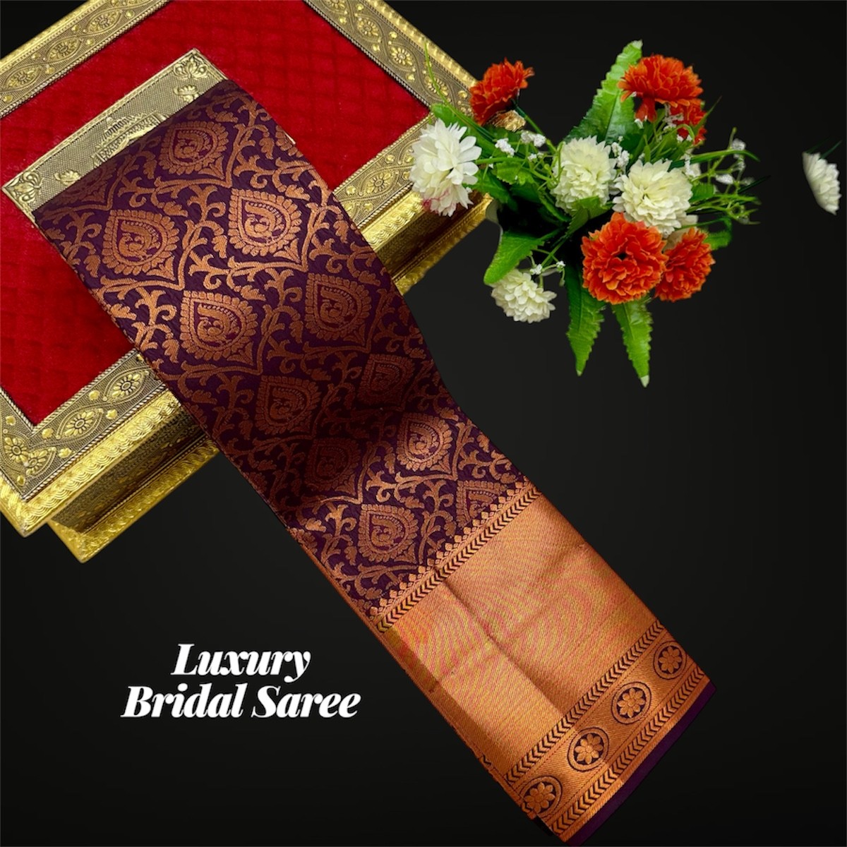 Samuthrika Pattu Sarees