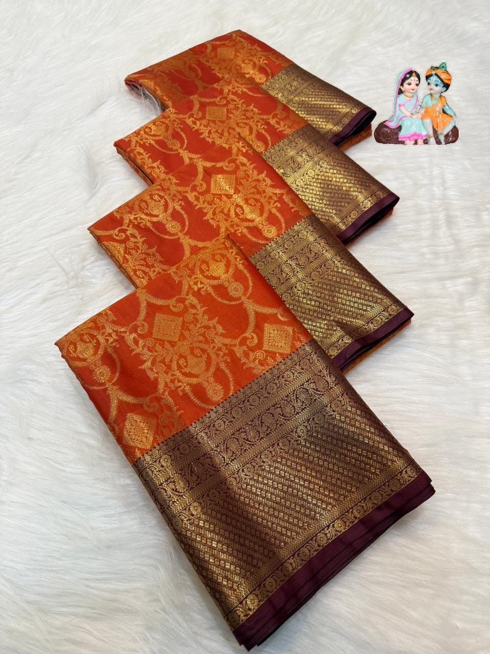 Celebrity Inspired Sarees